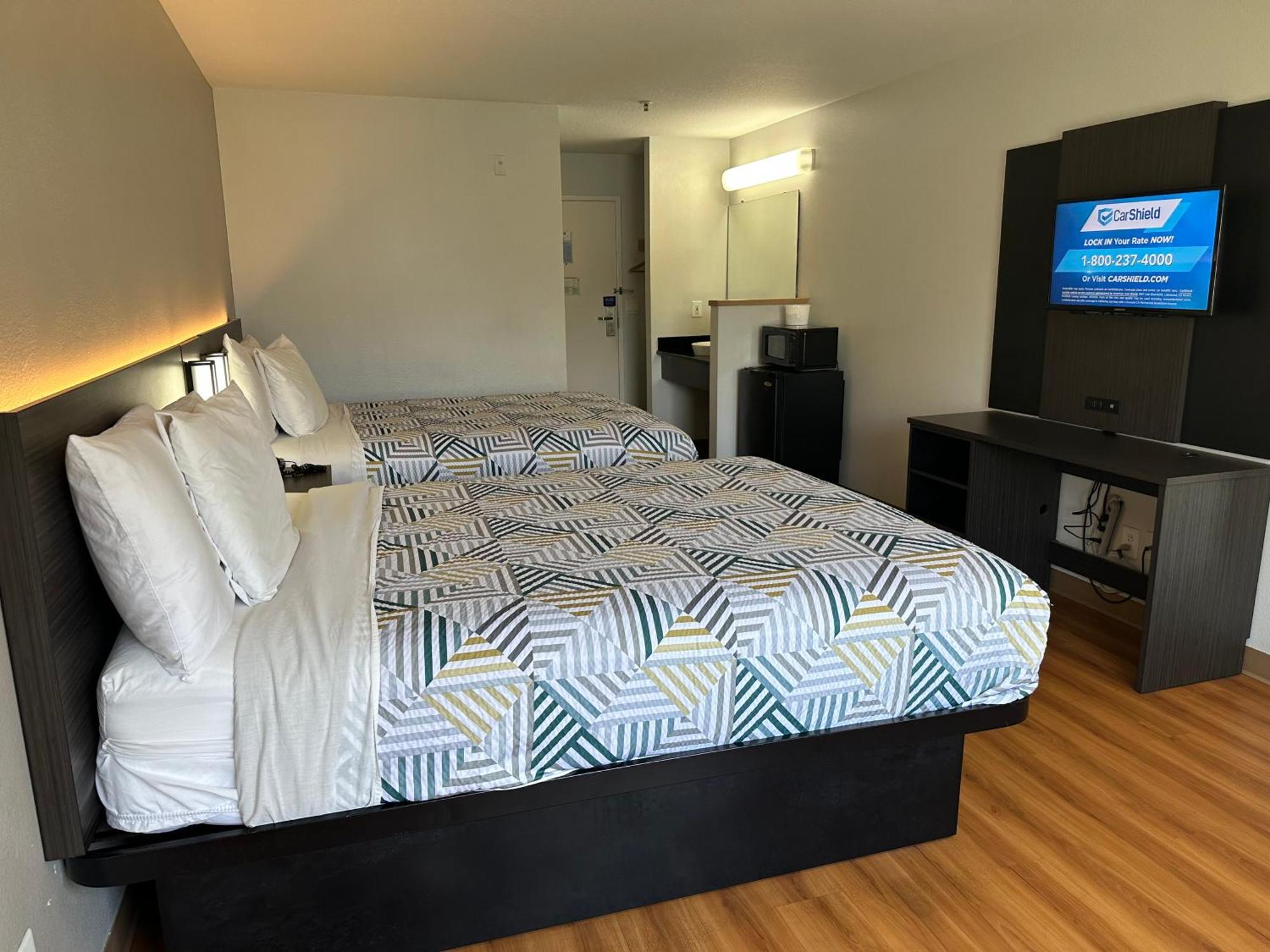 Motel 6-Seaside, Or Kültér fotó