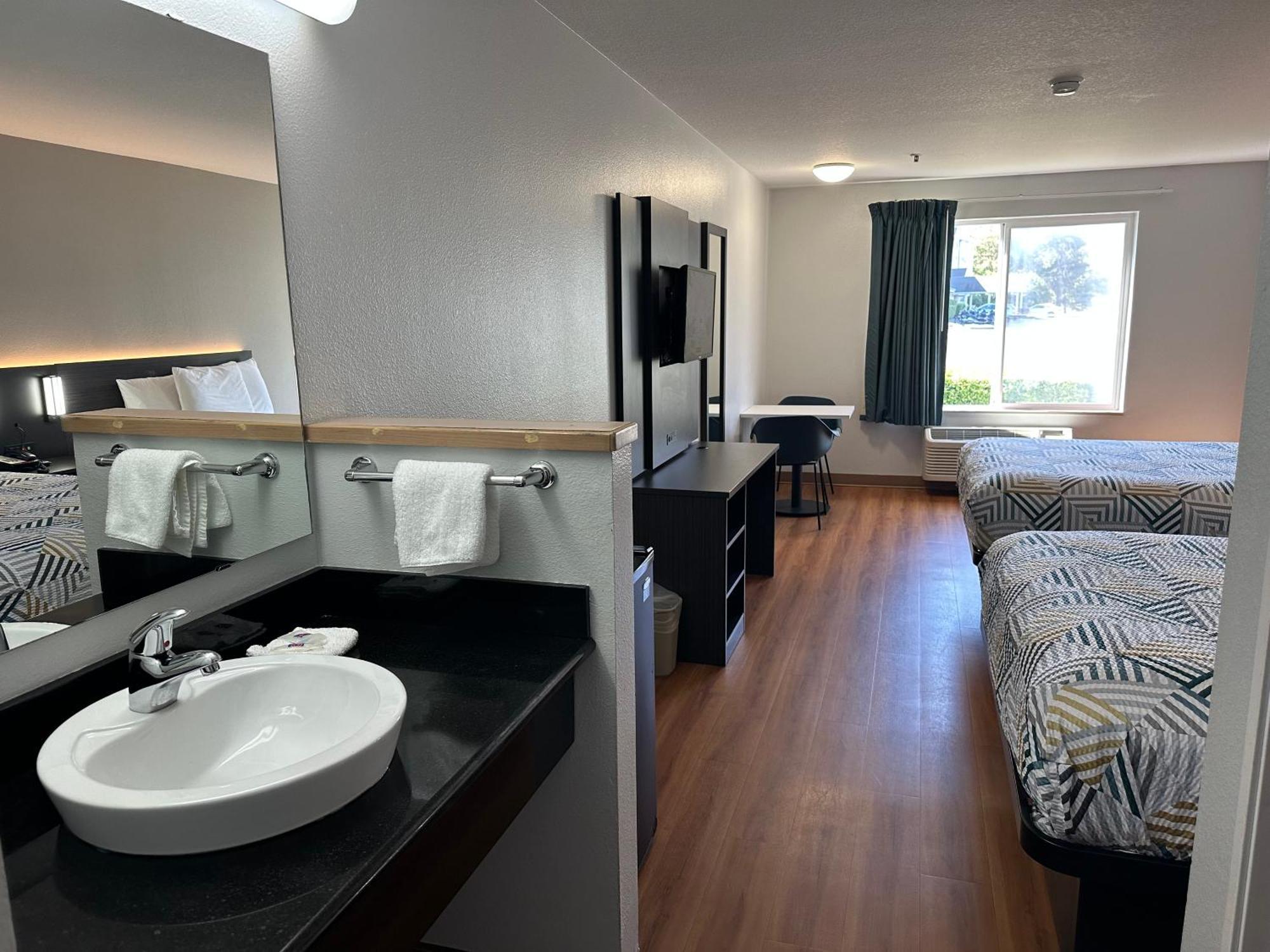 Motel 6-Seaside, Or Kültér fotó