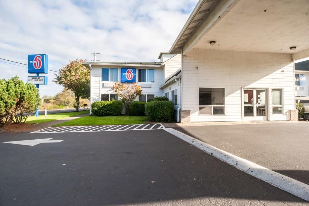 Motel 6-Seaside, Or Kültér fotó