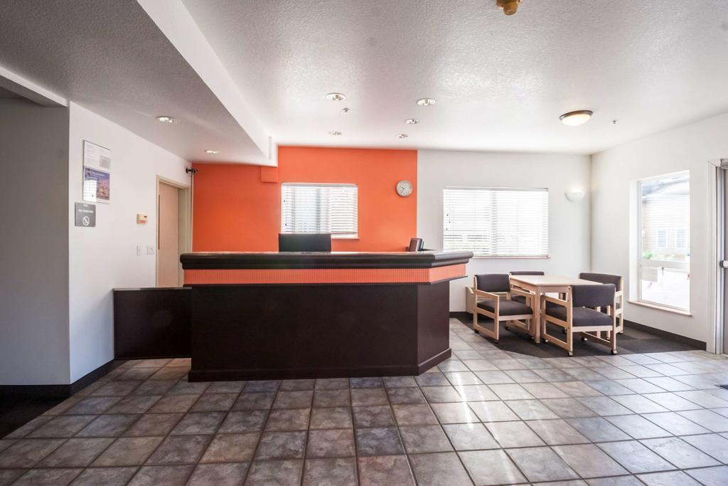 Motel 6-Seaside, Or Kültér fotó