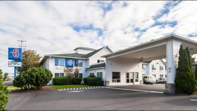 Motel 6-Seaside, Or Kültér fotó