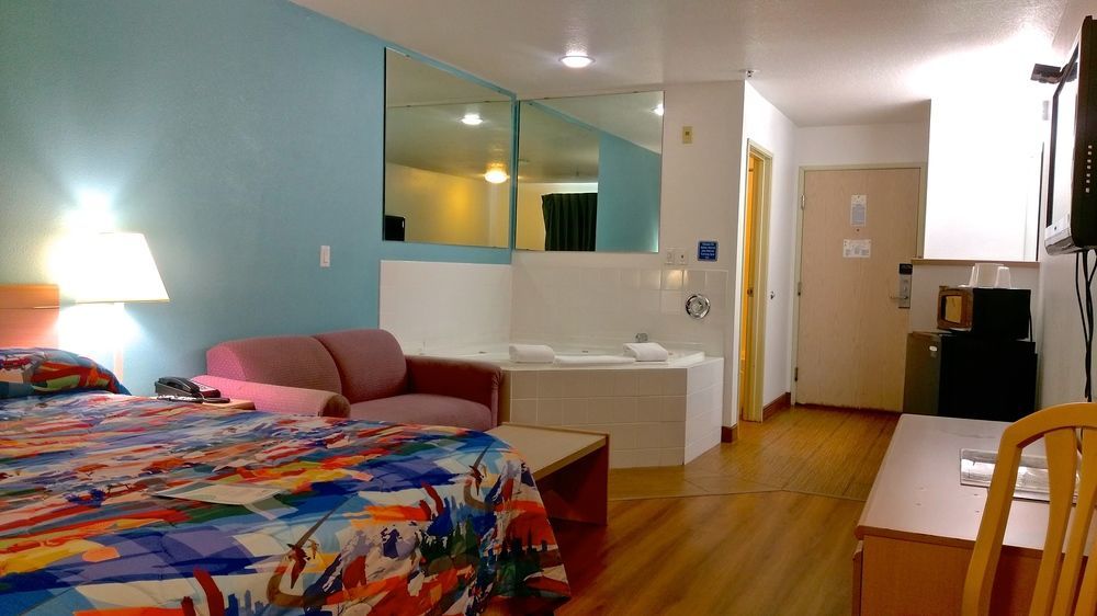 Motel 6-Seaside, Or Kültér fotó