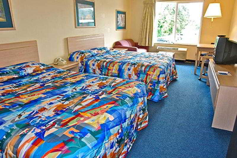 Motel 6-Seaside, Or Kültér fotó