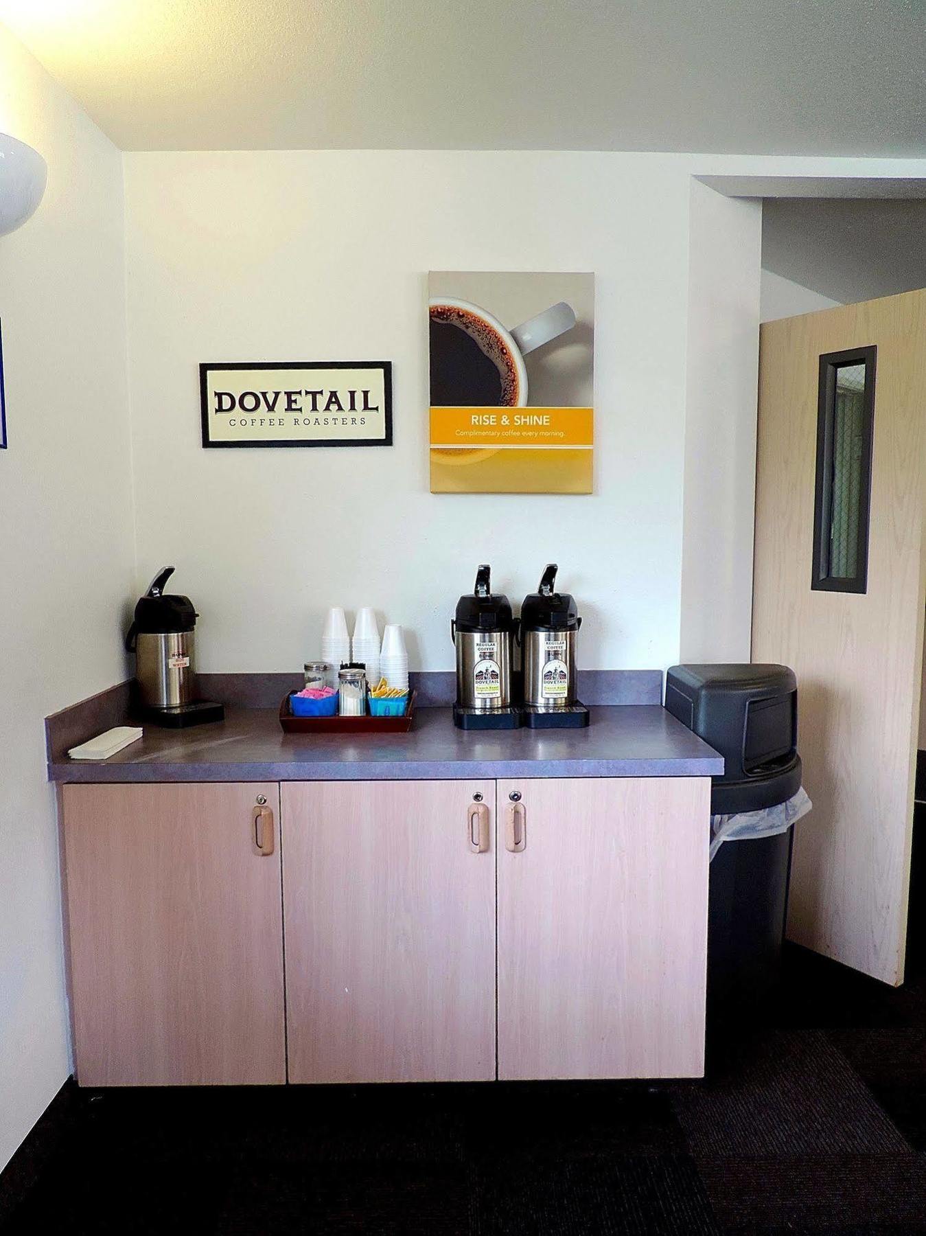 Motel 6-Seaside, Or Kültér fotó